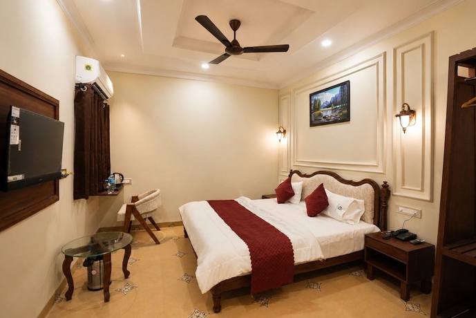 Imagen de la habitación del Hotel Vaanam One. Foto 3