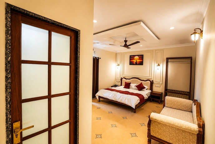 Imagen de la habitación del Hotel Vaanam One. Foto 4