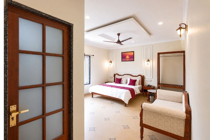 Imagen de la habitación del Hotel Vaanam One. Foto 5