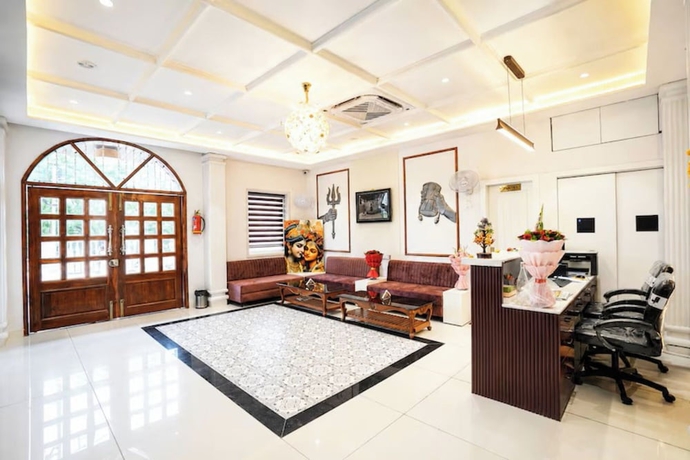Imagen de los interiores del Hotel Vaanam One. Foto 14