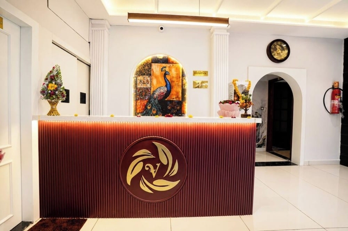 Imagen de los interiores del Hotel Vaanam One. Foto 15