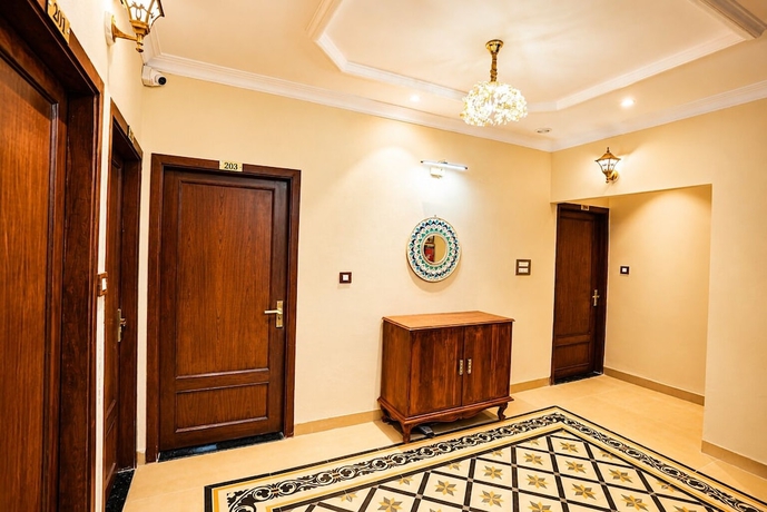 Imagen de los interiores del Hotel Vaanam One. Foto 16