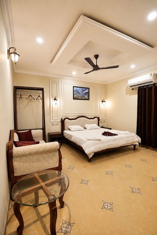 Imagen de la habitación del Hotel Vaanam One. Foto 8