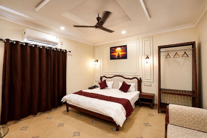 Imagen de la habitación del Hotel Vaanam One. Foto 10