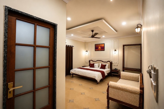 Imagen de la habitación del Hotel Vaanam One. Foto 11