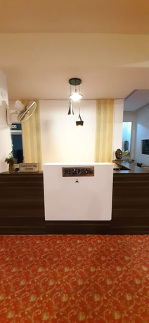 Imagen de los interiores del Hotel Vaatika Inn Gaya. Foto 15