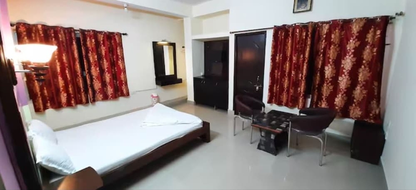 Imagen de la habitación del Hotel Vaatika Inn Gaya. Foto 12