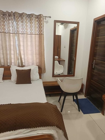 Imagen de la habitación del Hotel Vaatsalya Rooms. Foto 2