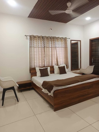 Imagen de la habitación del Hotel Vaatsalya Rooms. Foto 3