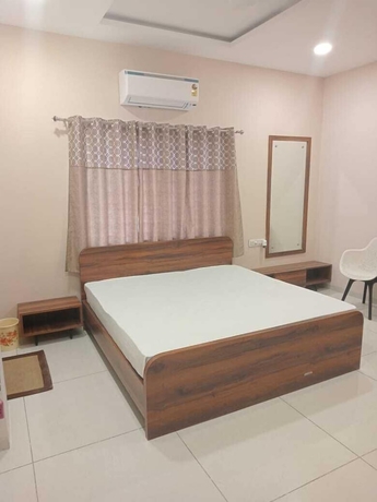 Imagen de la habitación del Hotel Vaatsalya Rooms. Foto 4