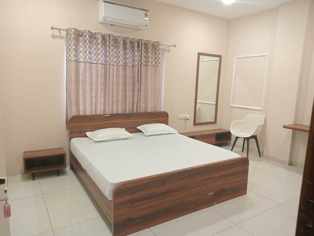 Imagen de la habitación del Hotel Vaatsalya Rooms. Foto 5