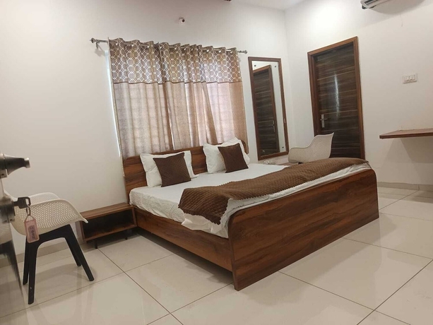 Imagen de la habitación del Hotel Vaatsalya Rooms. Foto 6