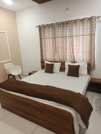 Imagen de la habitación del Hotel Vaatsalya Rooms. Foto 7