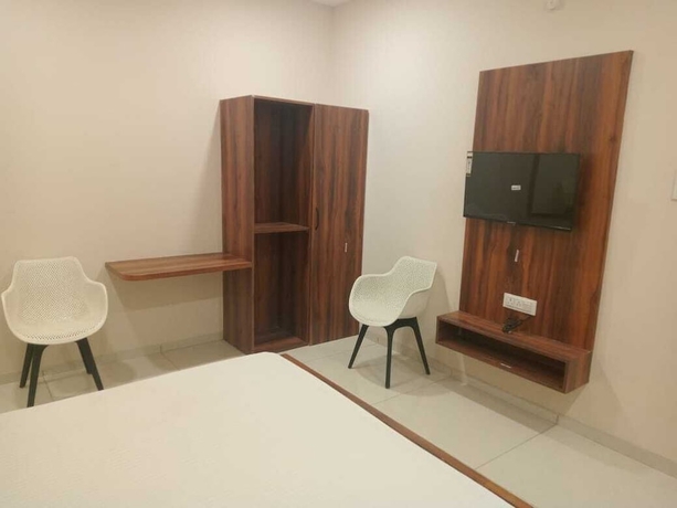 Imagen de la habitación del Hotel Vaatsalya Rooms. Foto 9