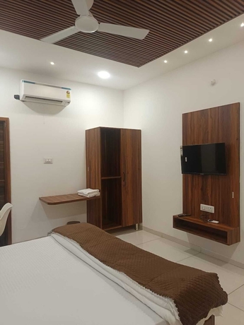 Imagen de la habitación del Hotel Vaatsalya Rooms. Foto 10
