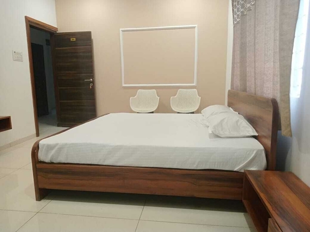 Imagen de la habitación del Hotel Vaatsalya Rooms. Foto 11