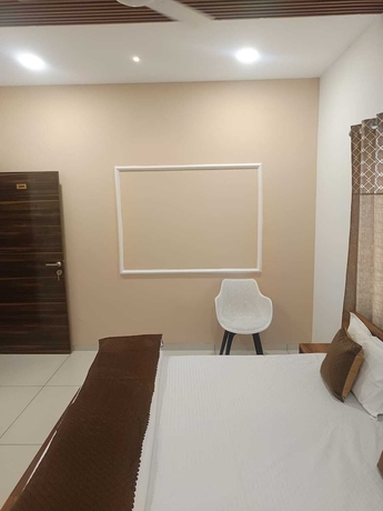 Imagen de la habitación del Hotel Vaatsalya Rooms. Foto 12