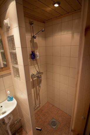 Imagen general del Hotel Vaattunki Wilderness Resort. Foto 4