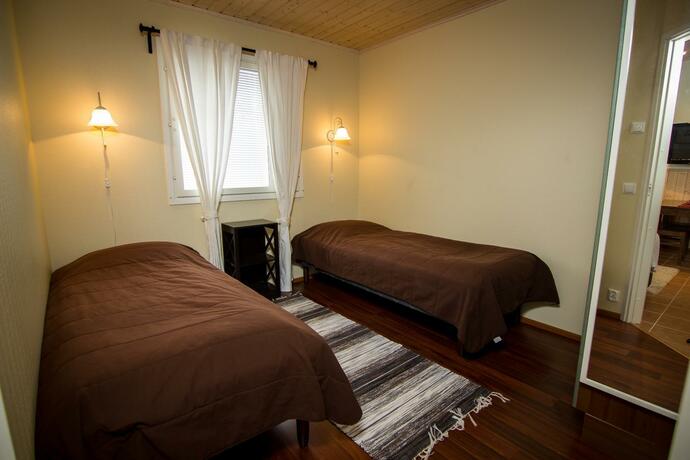 Imagen general del Hotel Vaattunki Wilderness Resort. Foto 8