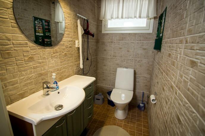 Imagen general del Hotel Vaattunki Wilderness Resort. Foto 11