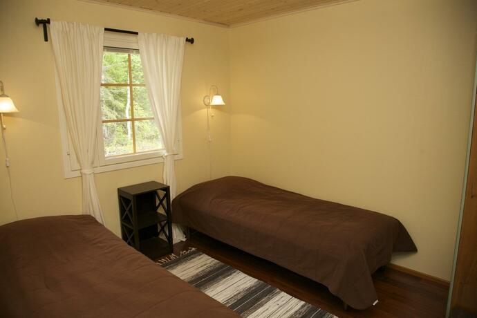 Imagen general del Hotel Vaattunki Wilderness Resort. Foto 15