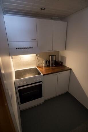 Imagen general del Hotel Vaattunki Wilderness Resort. Foto 16