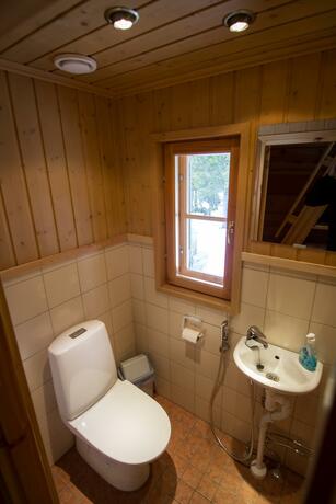 Imagen general del Hotel Vaattunki Wilderness Resort. Foto 24