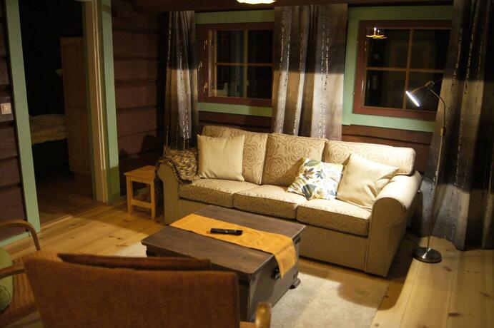 Imagen general del Hotel Vaattunki Wilderness Resort. Foto 30