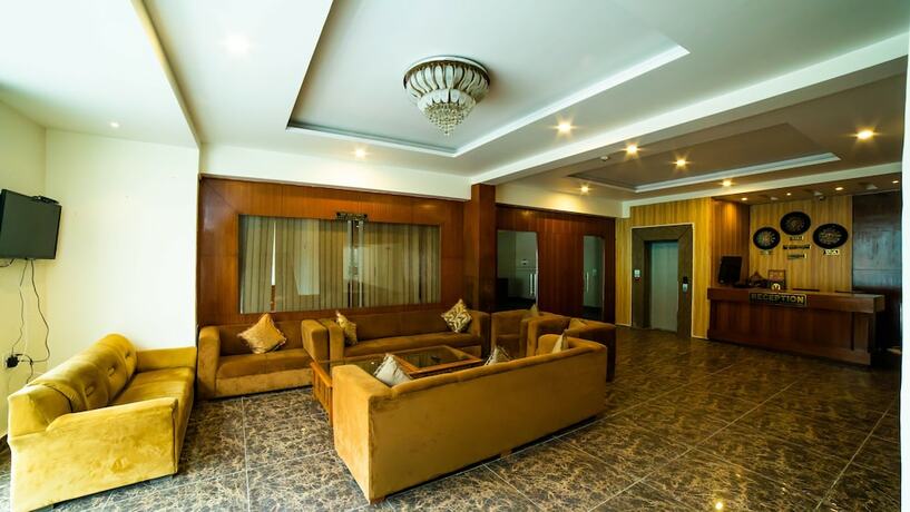Imagen general del Hotel Vaayu Resorts And Spa Manali. Foto 1
