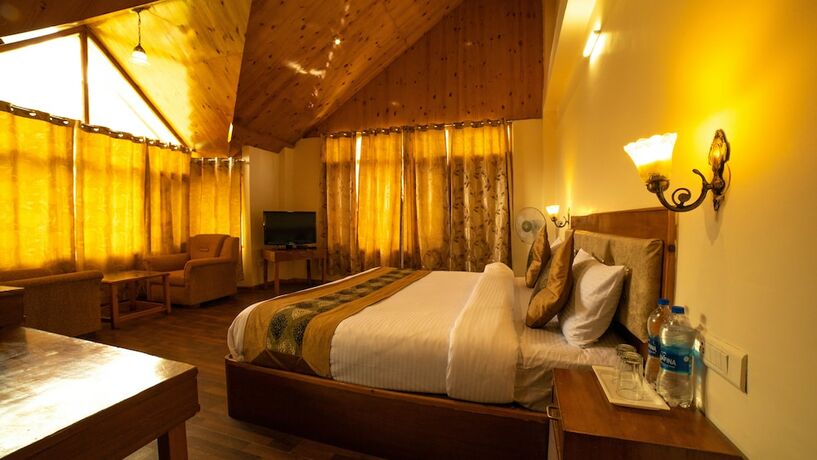 Imagen general del Hotel Vaayu Resorts And Spa Manali. Foto 2