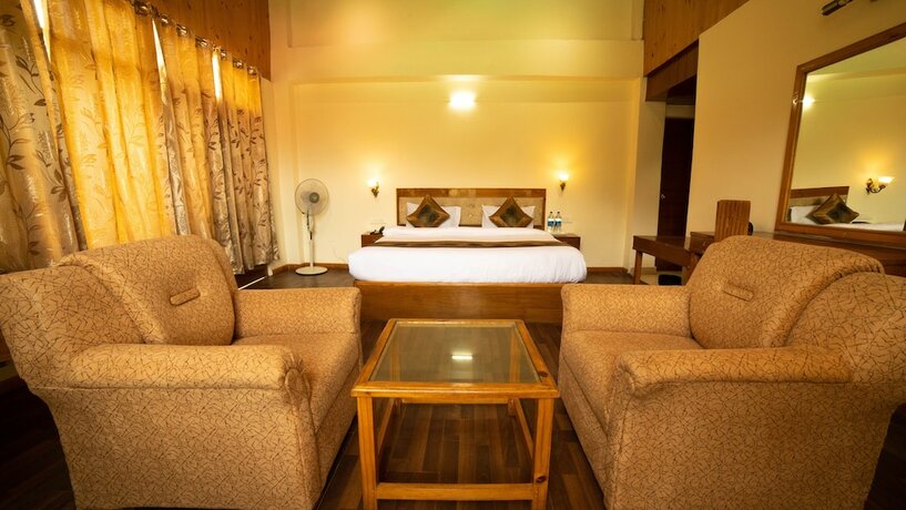 Imagen general del Hotel Vaayu Resorts And Spa Manali. Foto 3