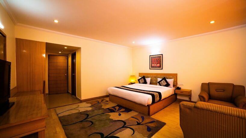 Imagen general del Hotel Vaayu Resorts And Spa Manali. Foto 6