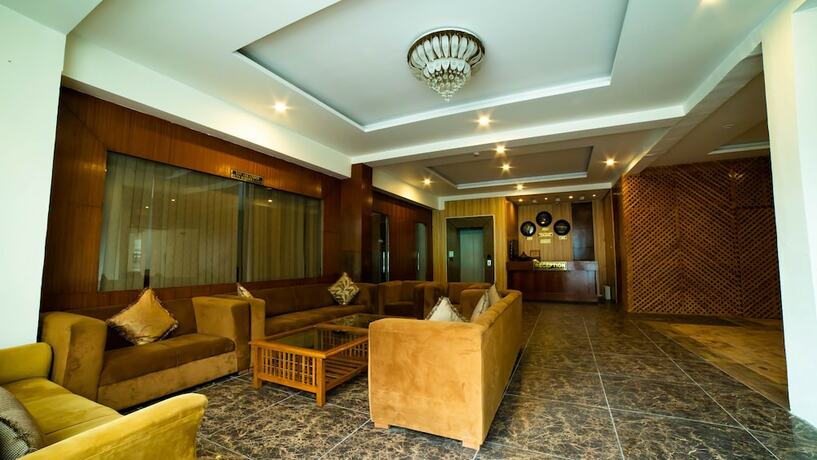 Imagen general del Hotel Vaayu Resorts And Spa Manali. Foto 8