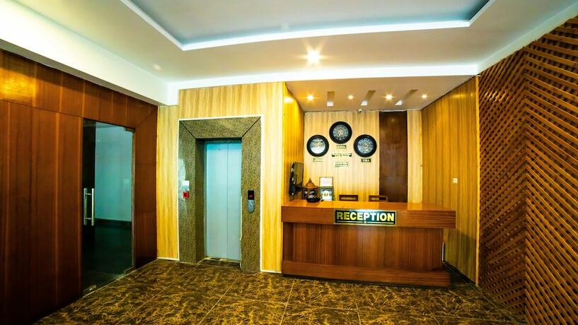Imagen general del Hotel Vaayu Resorts And Spa Manali. Foto 9