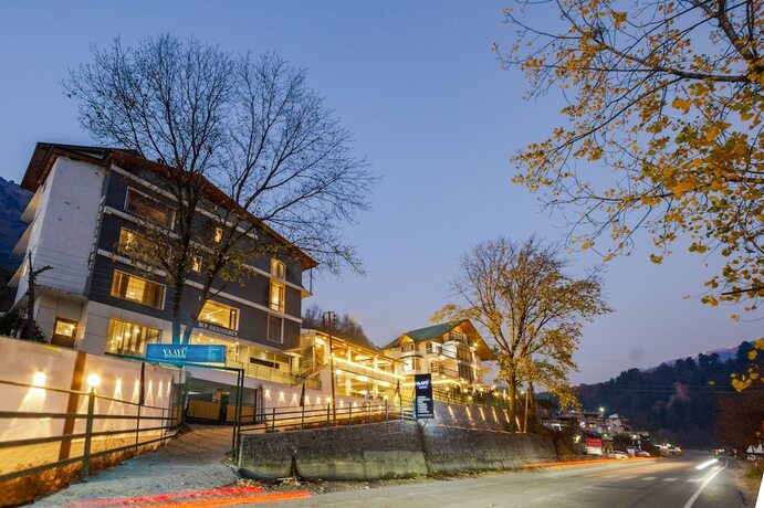 Imagen general del Hotel Vaayu Resorts And Spa Manali. Foto 10