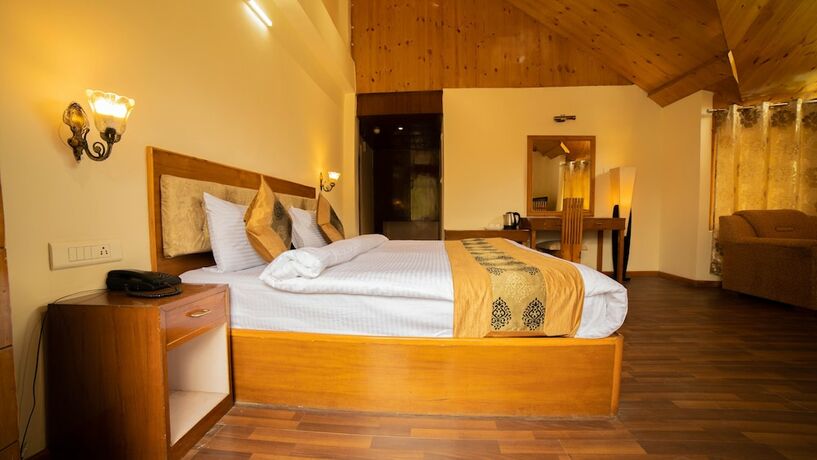 Imagen general del Hotel Vaayu Resorts And Spa Manali. Foto 11