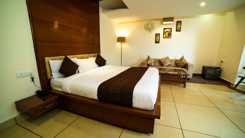 Imagen general del Hotel Vaayu Resorts And Spa Manali. Foto 12