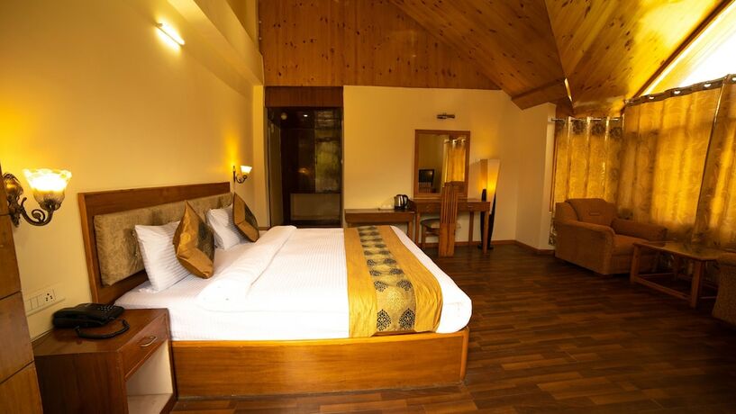 Imagen general del Hotel Vaayu Resorts And Spa Manali. Foto 13