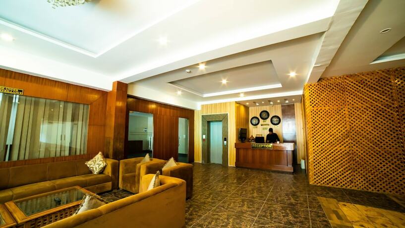 Imagen general del Hotel Vaayu Resorts And Spa Manali. Foto 14