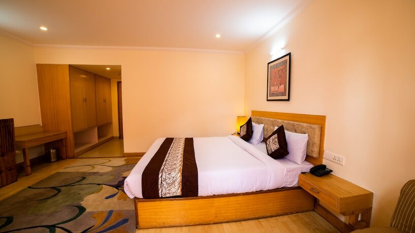 Imagen de la habitación del Hotel Vaayu Resorts And Spa Manali. Foto 15