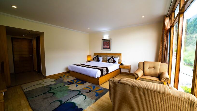 Imagen de la habitación del Hotel Vaayu Resorts And Spa Manali. Foto 16