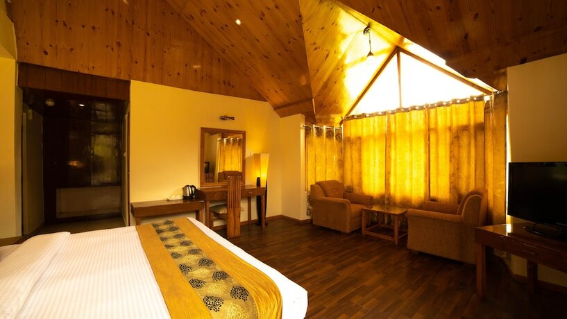 Imagen de la habitación del Hotel Vaayu Resorts And Spa Manali. Foto 20