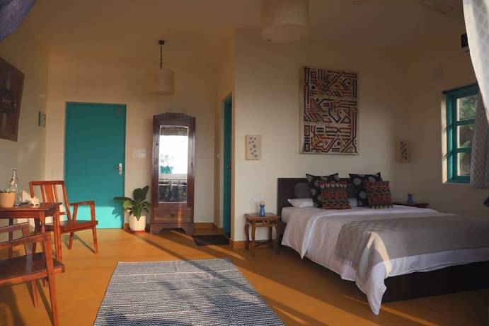 Imagen de la habitación del Hotel Vaayu Watermans Village. Foto 2