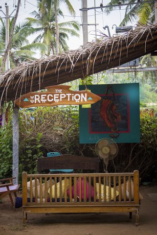 Imagen de los interiores del Hotel Vaayu Watermans Village. Foto 19