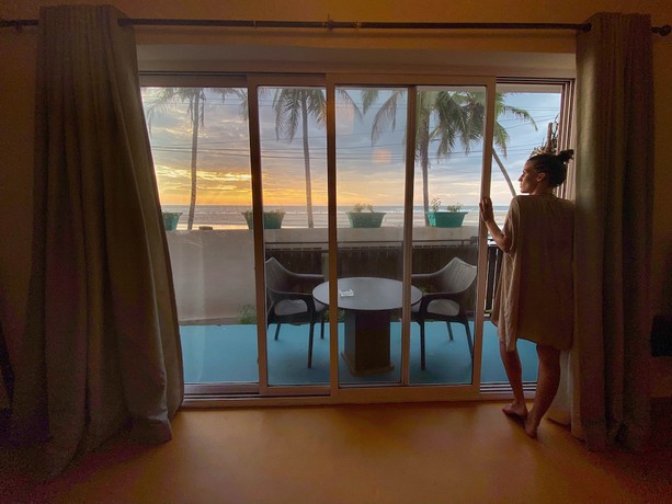 Imagen de la habitación del Hotel Vaayu Watermans Village. Foto 6