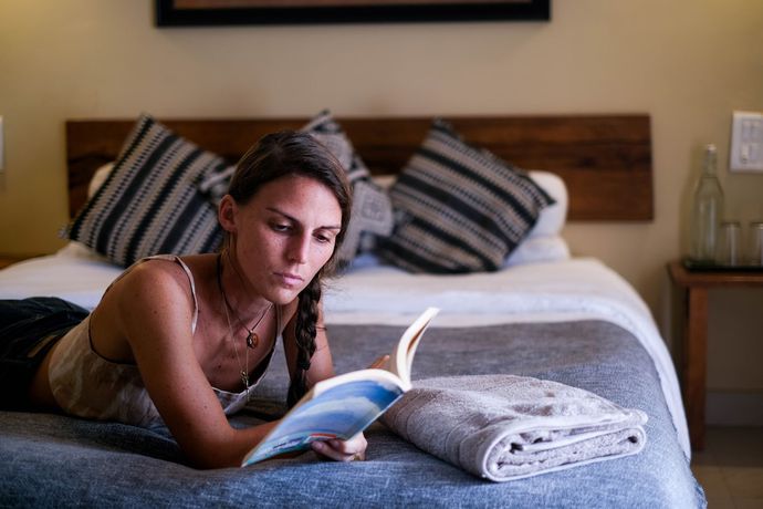 Imagen de la habitación del Hotel Vaayu Watermans Village. Foto 12