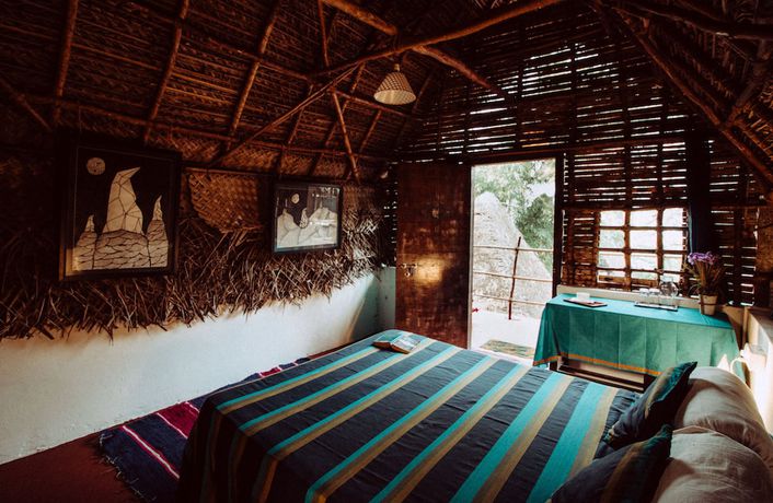 Imagen de la habitación del Hotel Vaayu Watermans Village. Foto 14