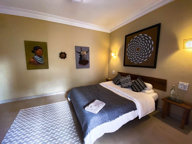 Imagen de la habitación del Hotel Vaayu Watermans Village. Foto 16