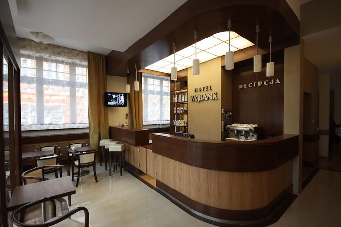 Imagen de los interiores del Hotel Vabank. Foto 20