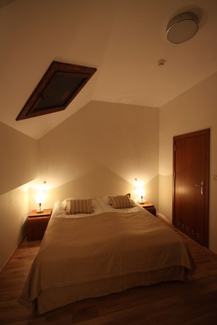 Imagen de la habitación del Hotel Vabank. Foto 4